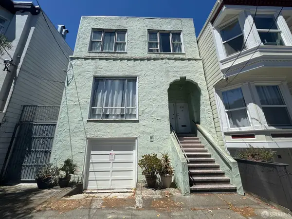 633 Central Avenue, San Francisco, CA 94117