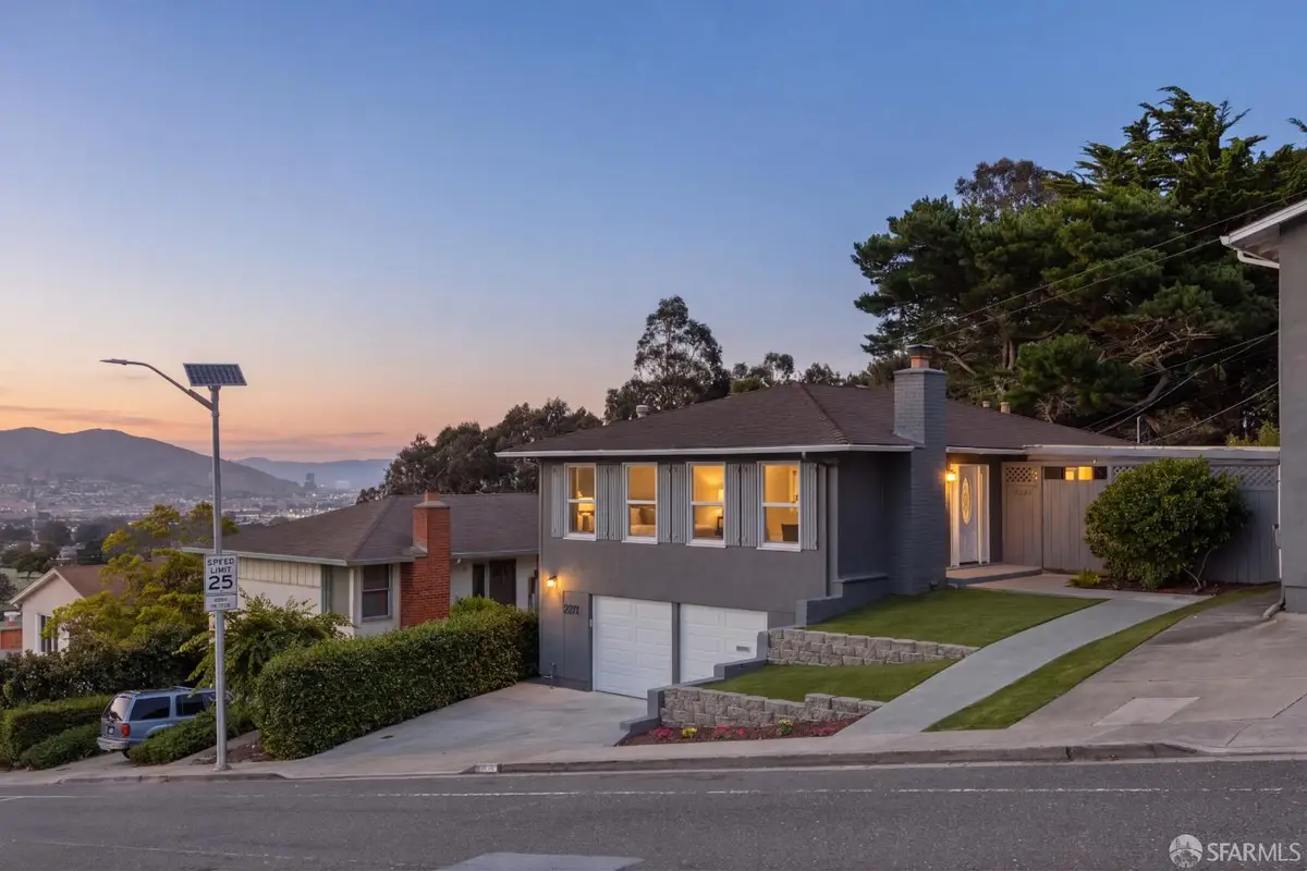 2271 Fleetwood Drive, San Bruno, CA 94066 - #1