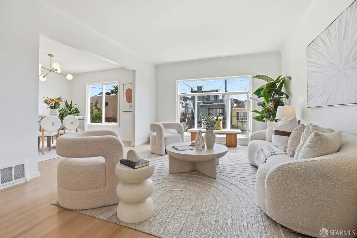 2628 Yorba Street, San Francisco, CA 94116 - #1