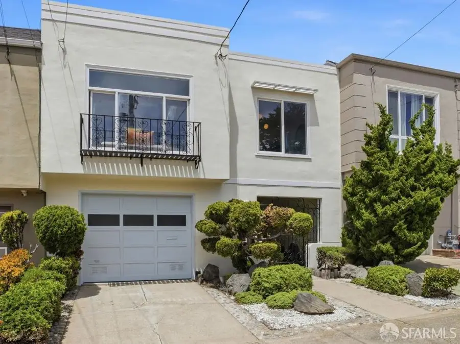 2628 Yorba Street, San Francisco, CA 94116 - #2