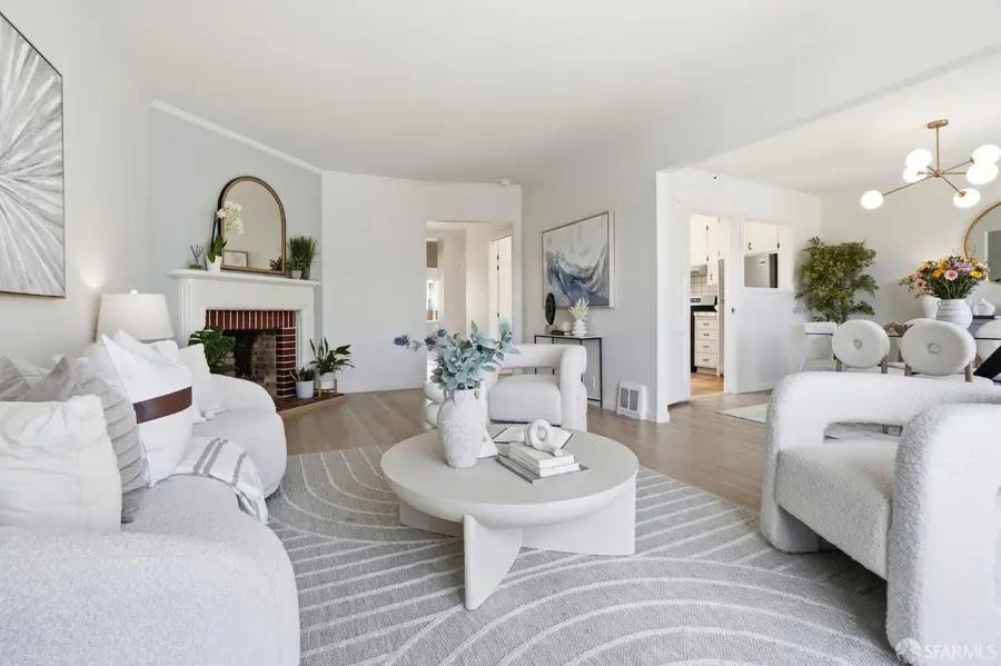 2628 Yorba Street, San Francisco, CA 94116 - #3