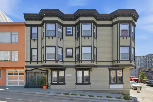 1706-1710 Hyde Street, San Francisco, CA 94109
