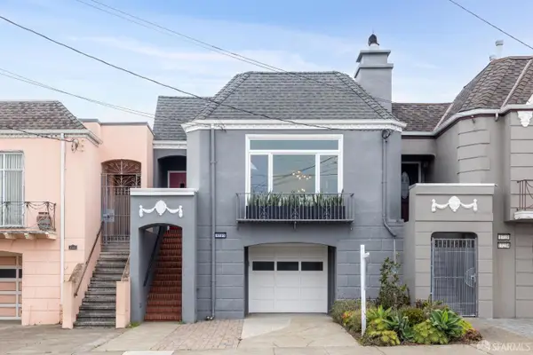 1727 31st Avenue, San Francisco, CA 94122