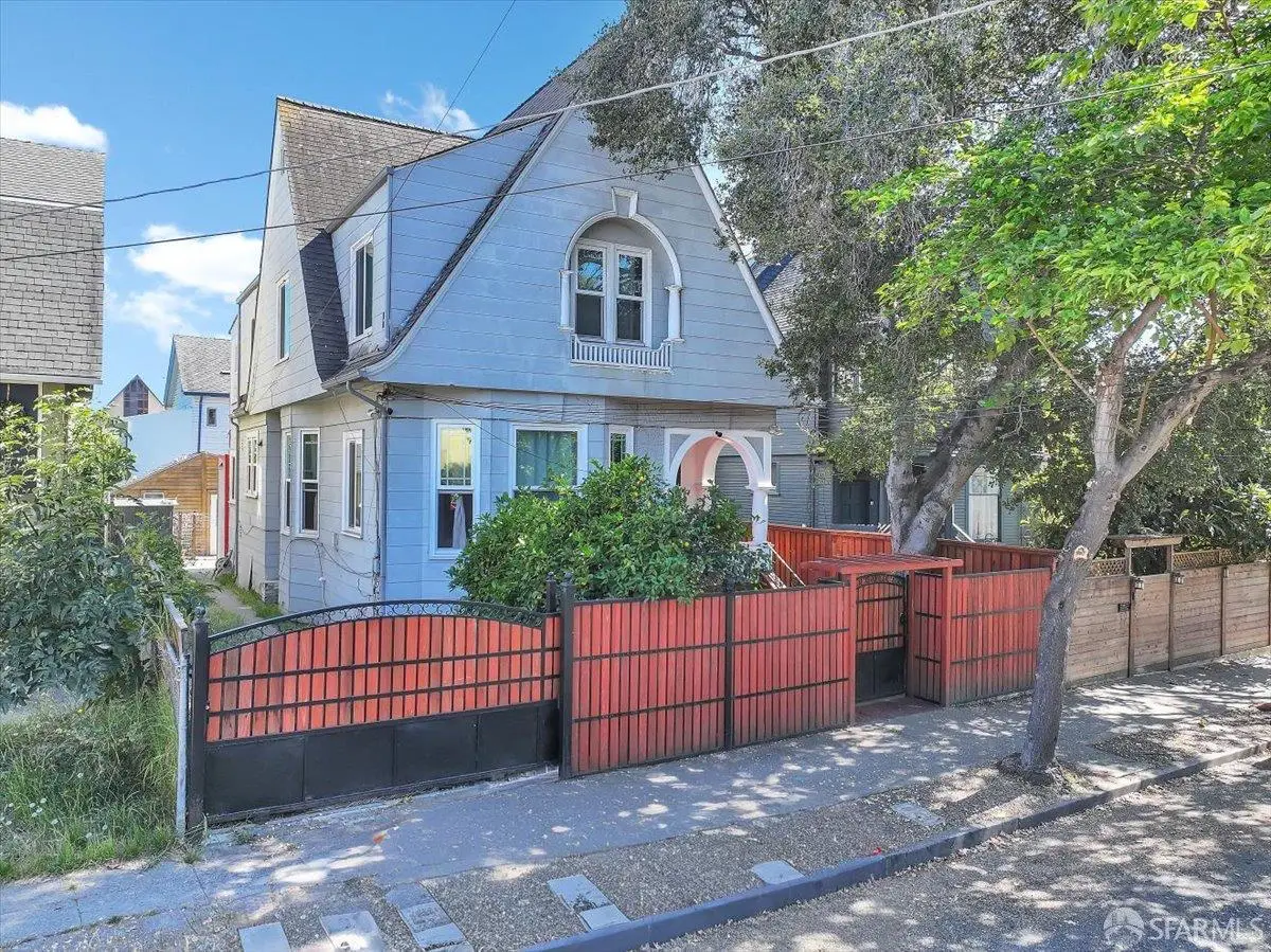 1706 Fairview Street, Berkeley, CA 94703 - #1
