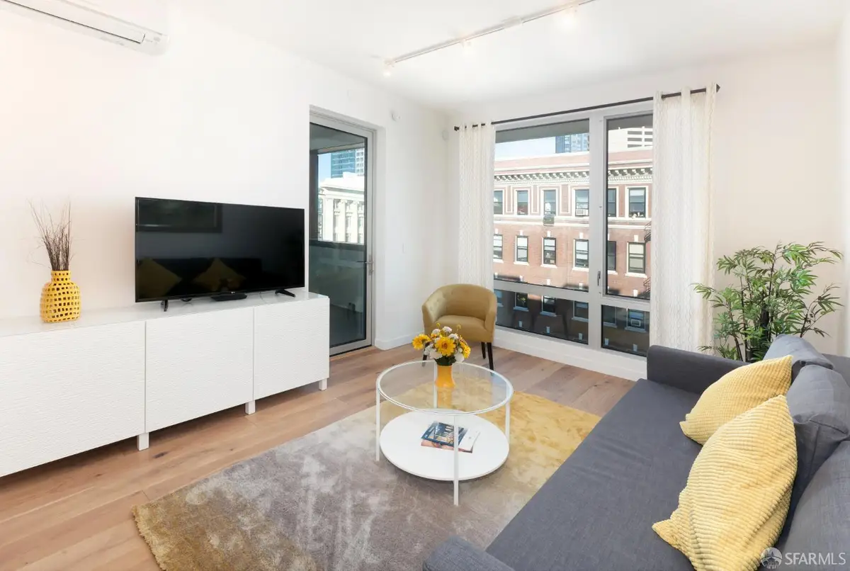 11 Franklin Street #602, San Francisco, CA 94102 - #1