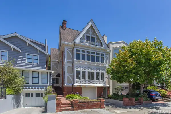 228 32nd Avenue, San Francisco, CA 94121