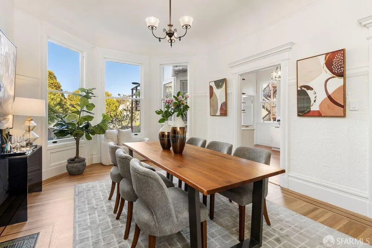 536 Broderick Street, San Francisco, CA 94117 - #1