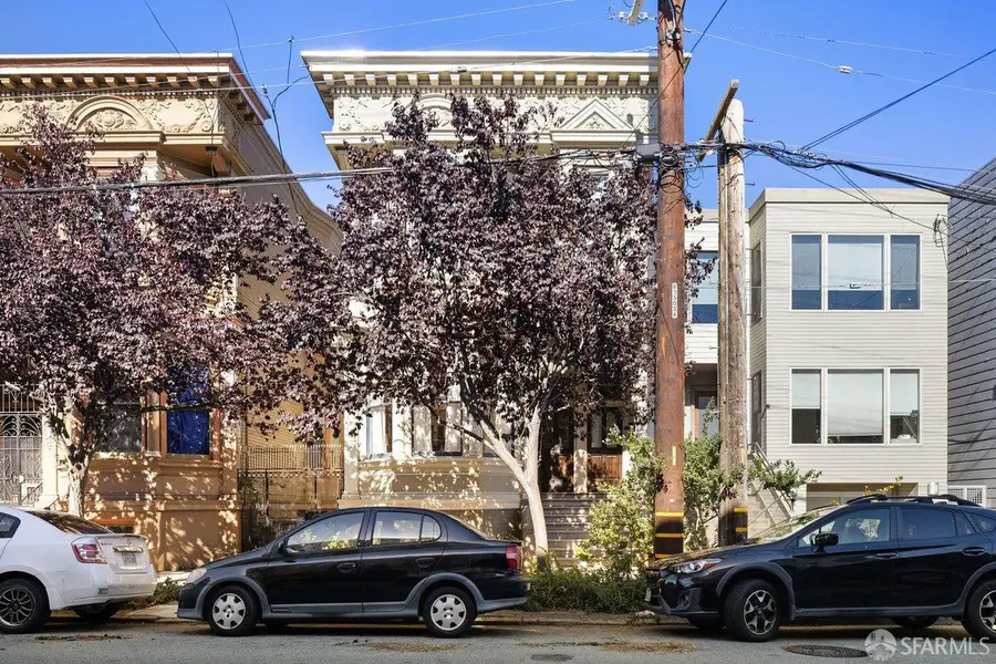 536 Broderick Street, San Francisco, CA 94117 - #3