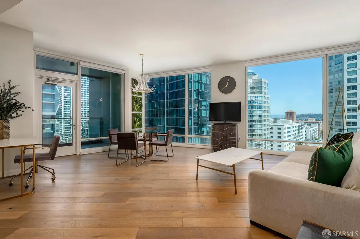 401 Harrison Street #7C, San Francisco, CA 94105 - #1