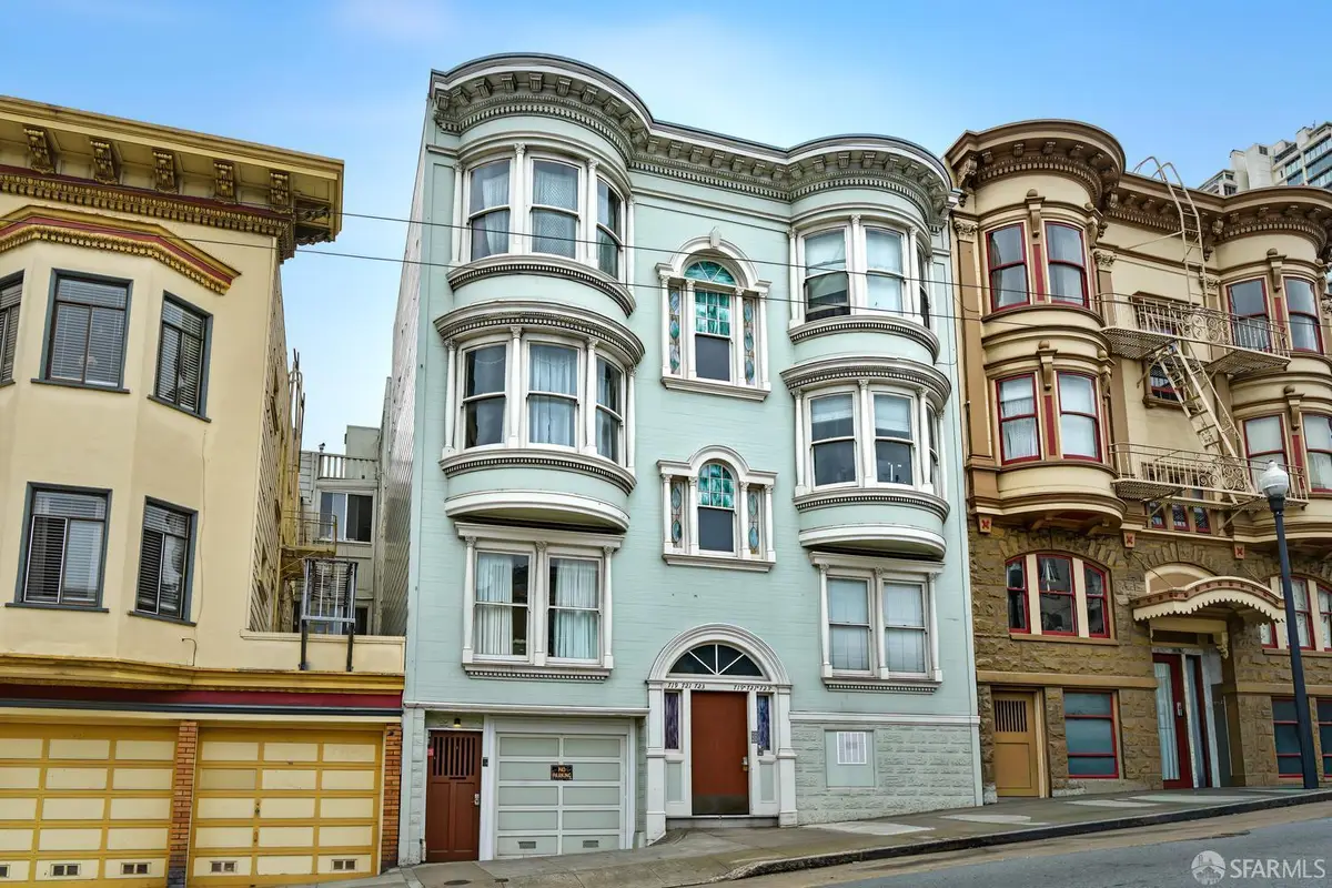 717-723 Union Street, San Francisco, CA 94133 - #1