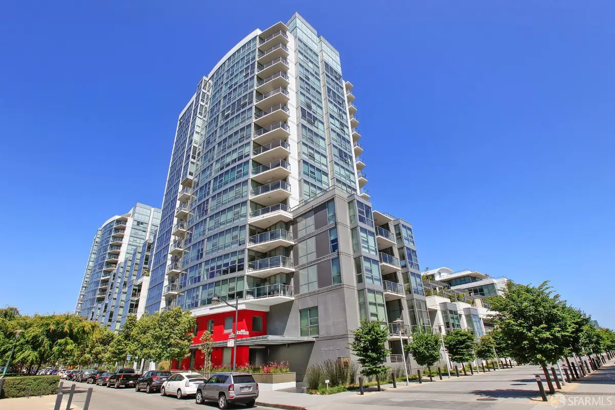 480 Mission Bay Boulevard #316, San Francisco, CA 94158 - #1