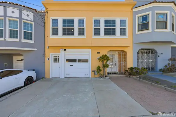1135 Naples Street, San Francisco, CA 94112