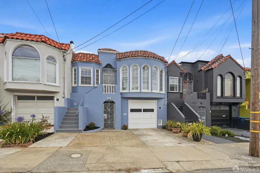 42 Seminole Avenue, San Francisco, CA 94112 - #3