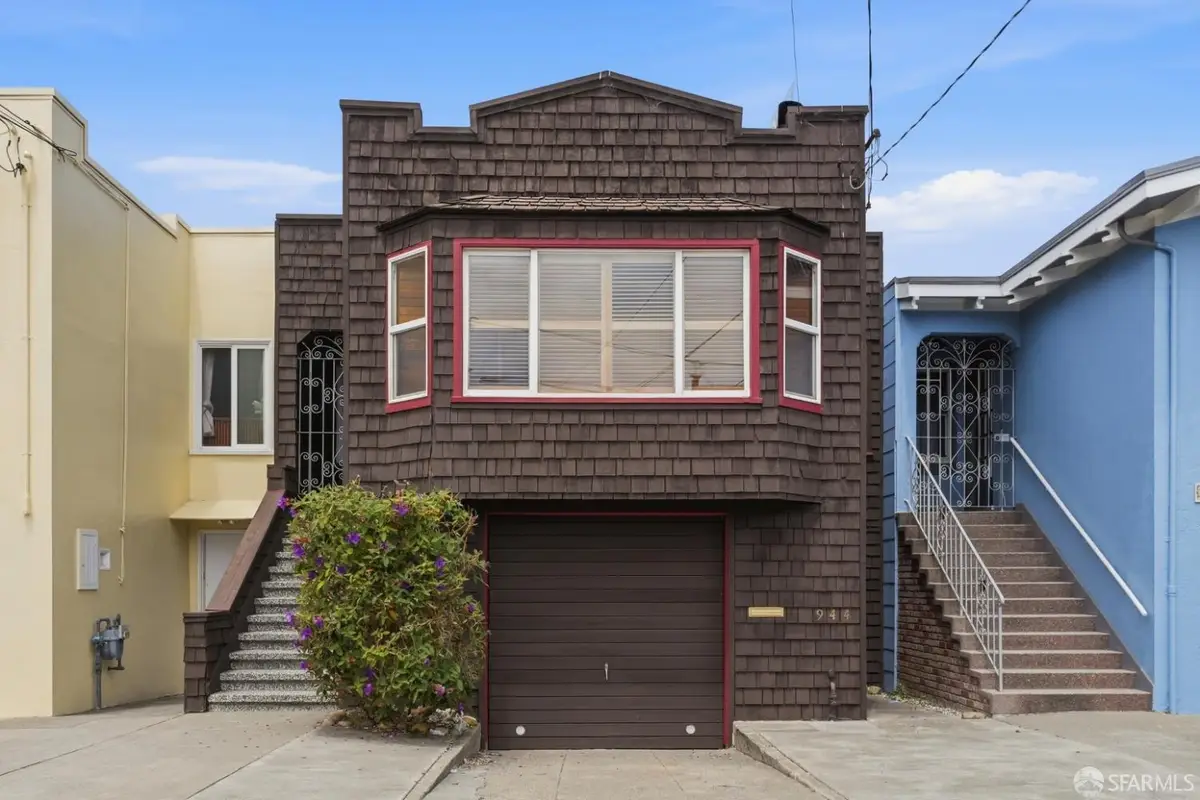 944 Madrid Street, San Francisco, CA 94112 - #1
