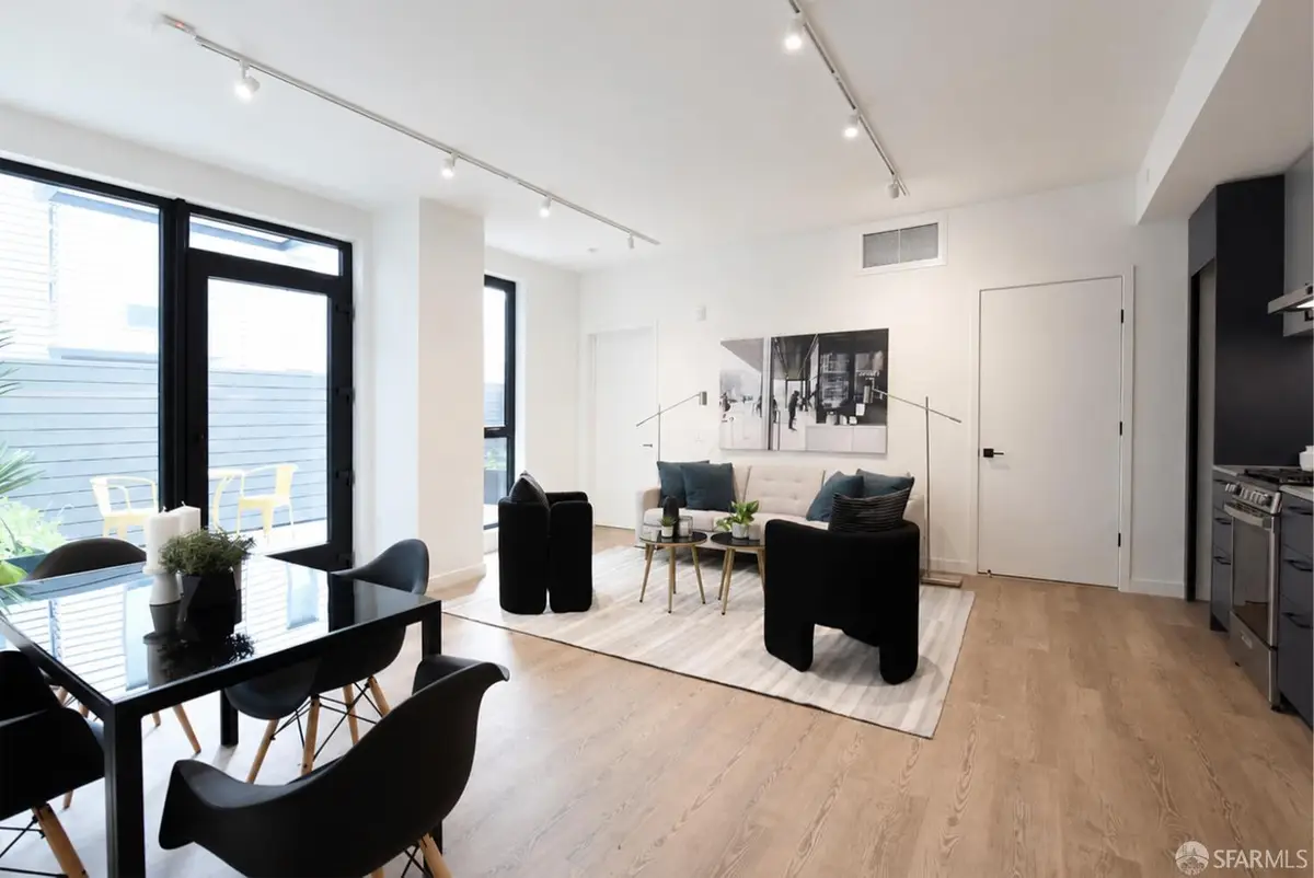 395 6th Street #BE3, San Francisco, CA 94107 - #1