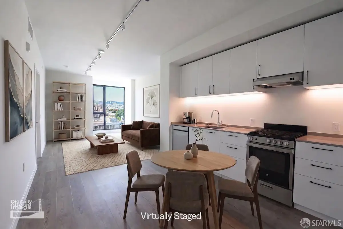 395 6th Street #BE1, San Francisco, CA 94107 - #1