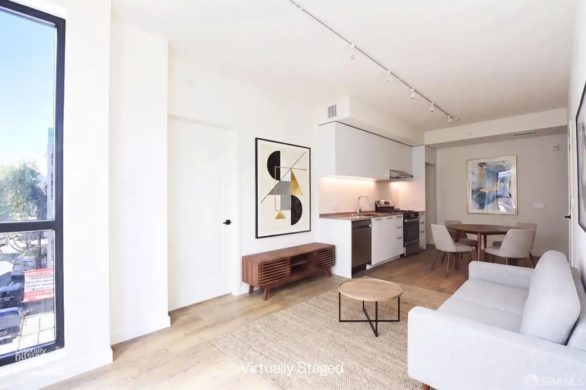 395 6th Street #BM1, San Francisco, CA 94107 - #1