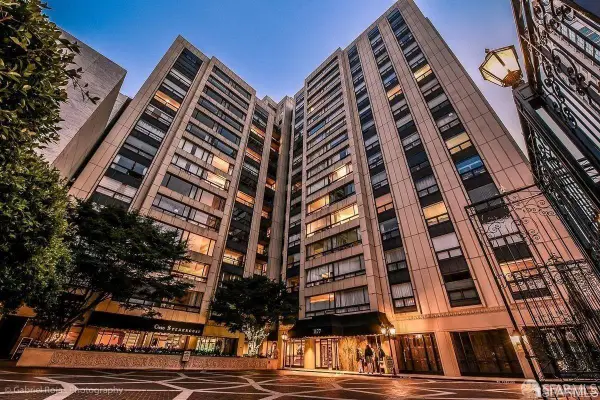 1177 California Street #711, San Francisco, CA 94108