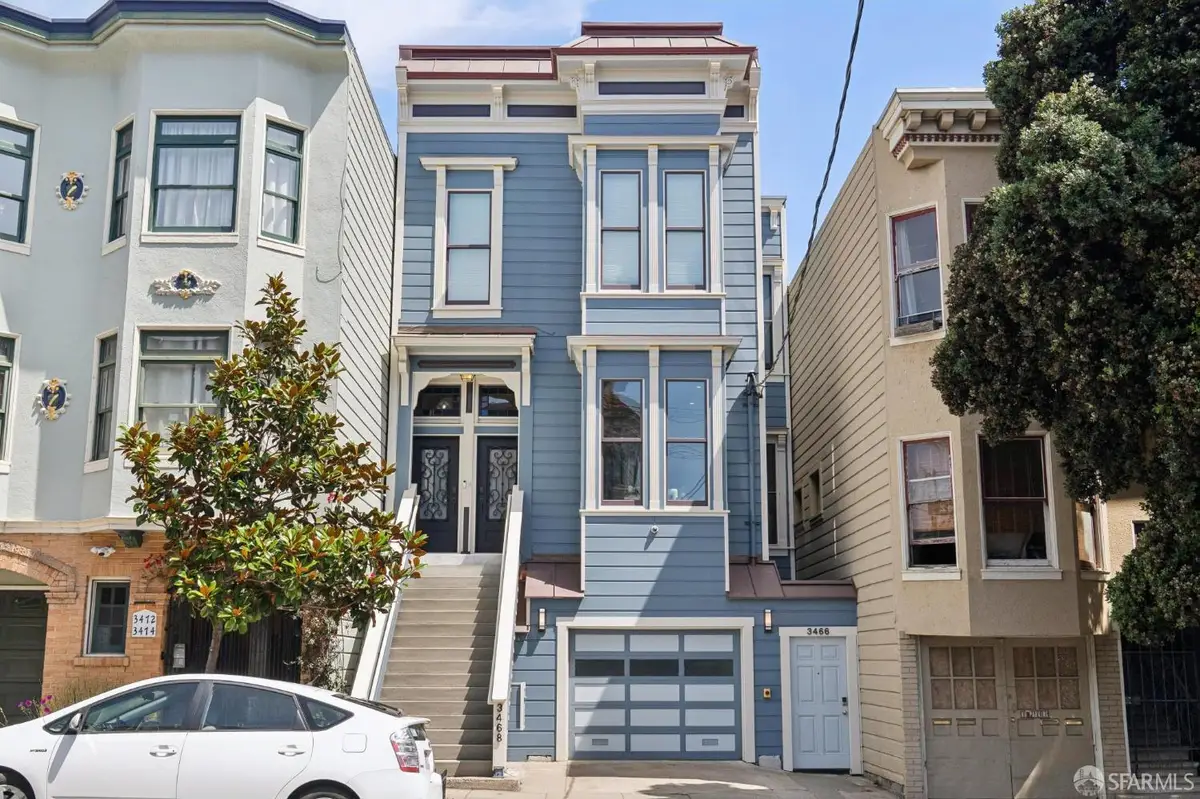 3468 16th Street, San Francisco, CA 94114 - #1