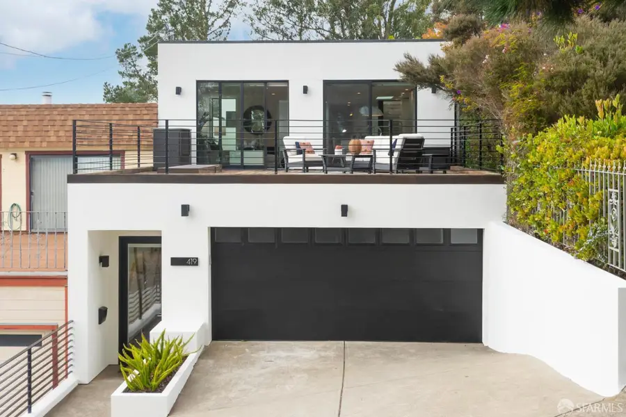 419 Baden Street, San Francisco, CA 94131 - #2
