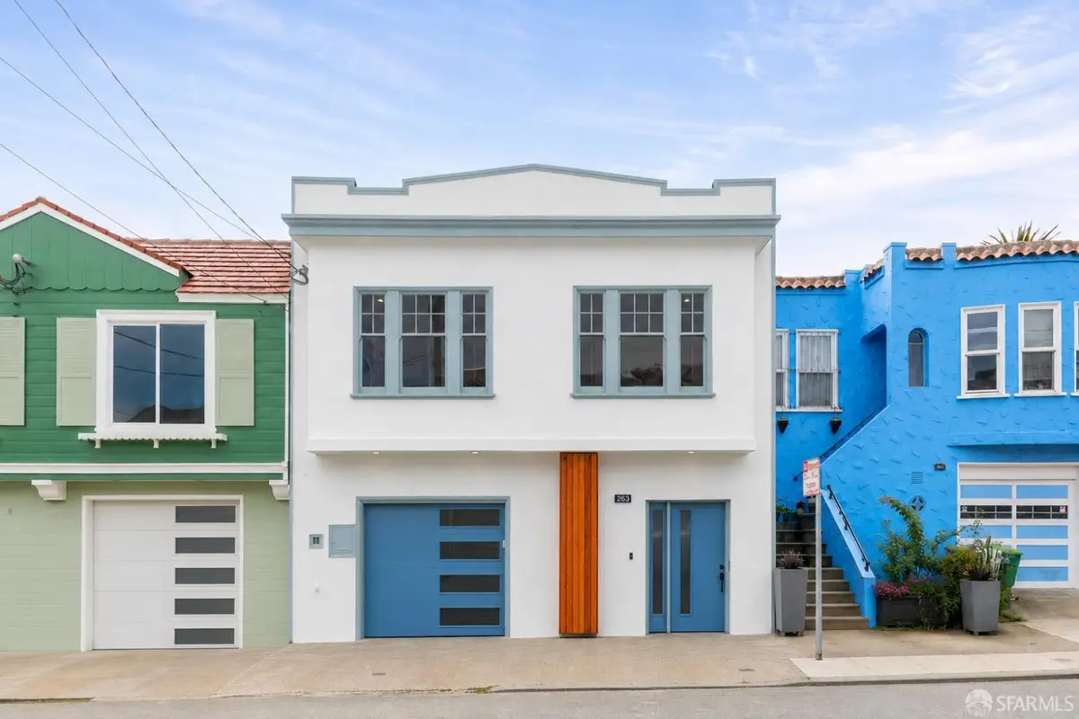263 Hale Street, San Francisco, CA 94134 - #1