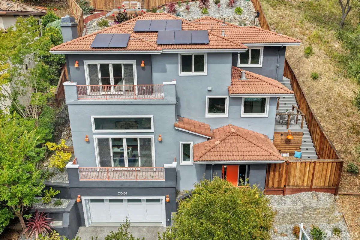 7001 Buckingham Boulevard, Berkeley, CA 94705 - #1