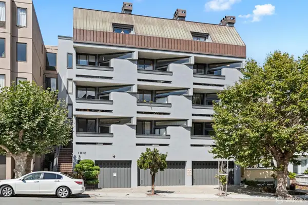 1818 Broadway Street #201, San Francisco, CA 94109