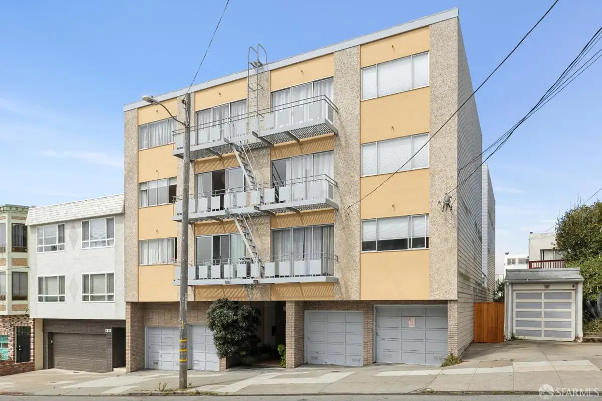 431 44th Avenue, San Francisco, CA 94121 - #1