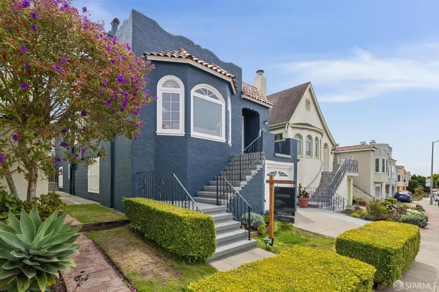 2306 16th Avenue, San Francisco, CA 94116 - #2