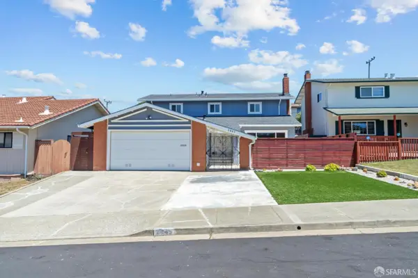 2445 Donegal Avenue, South San Francisco, CA 94080