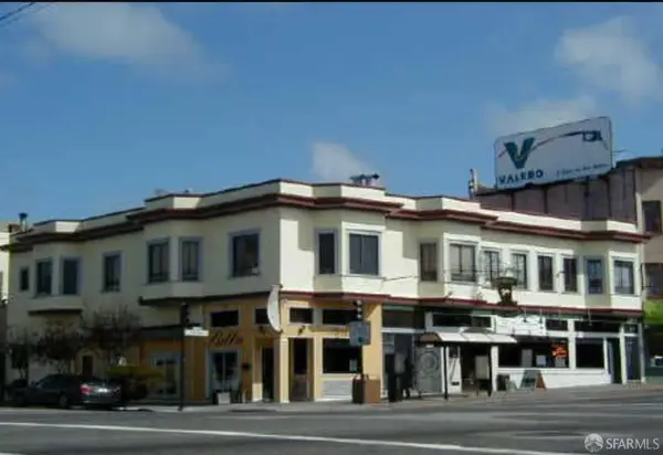 3842-3854 Geary Boulevard, San Francisco, CA 94118
