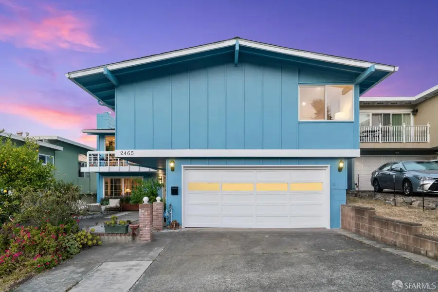 2465 Erin Place, South San Francisco, CA 94080 - #2