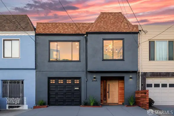 2066 45th Avenue, San Francisco, CA 94116