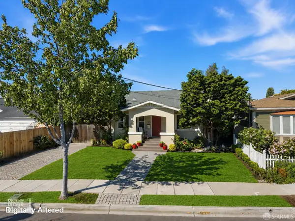 828 Laurel Avenue, Burlingame, CA 94010