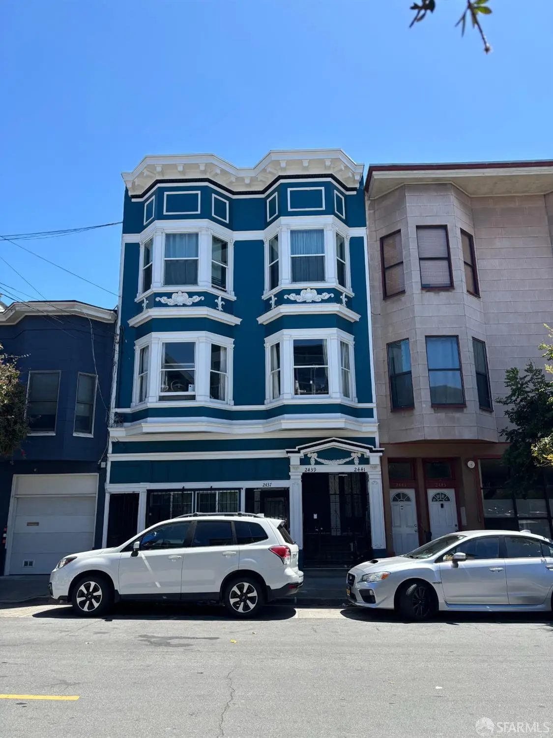 2437-2441 24th Street, San Francisco, CA 94110 - #1