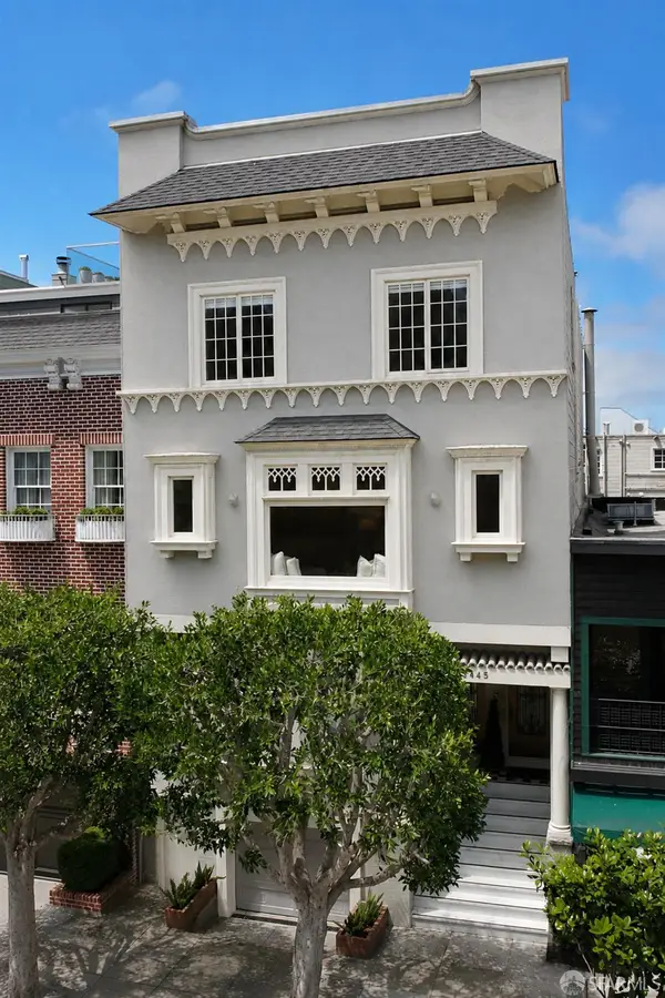 2445 Buchanan Street #1-3, San Francisco, CA 94115