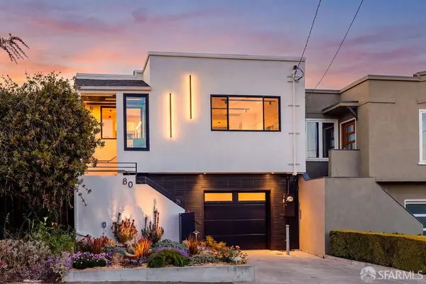 80 Melrose Avenue, San Francisco, CA 94131