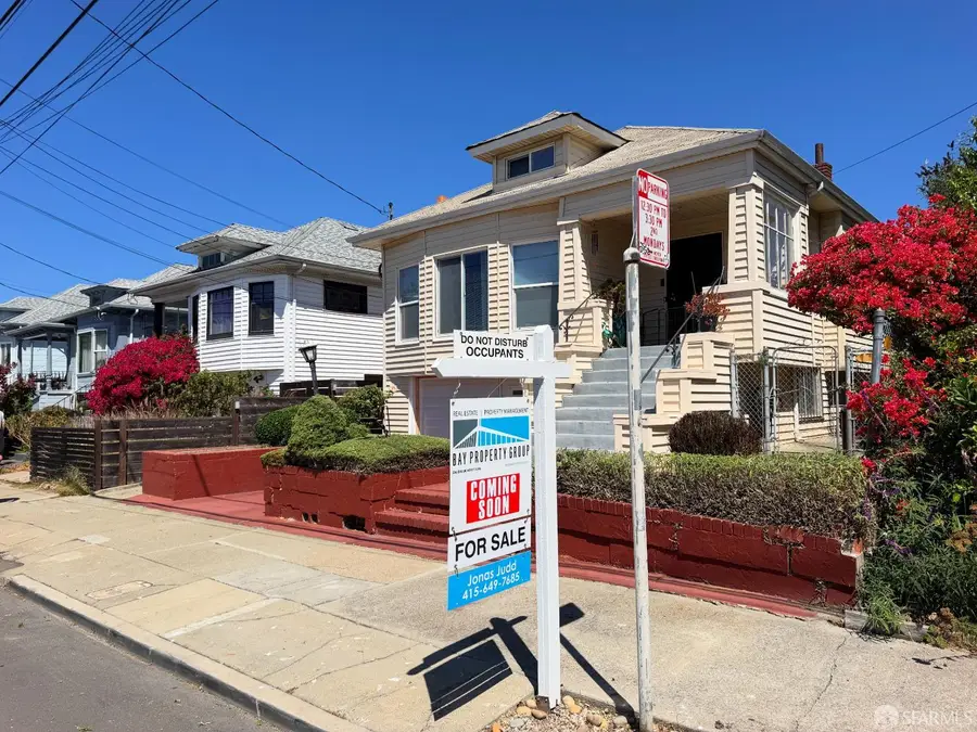 672 61st Street, Oakland, CA 94609 - #3