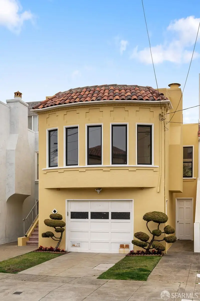 2554 17th Avenue, San Francisco, CA 94116 - #1