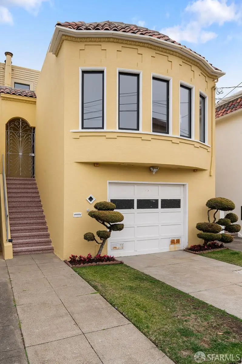 2554 17th Avenue, San Francisco, CA 94116 - #2
