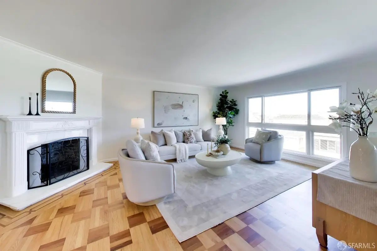 61 Fortuna Alley, San Francisco, CA 94115 - #1