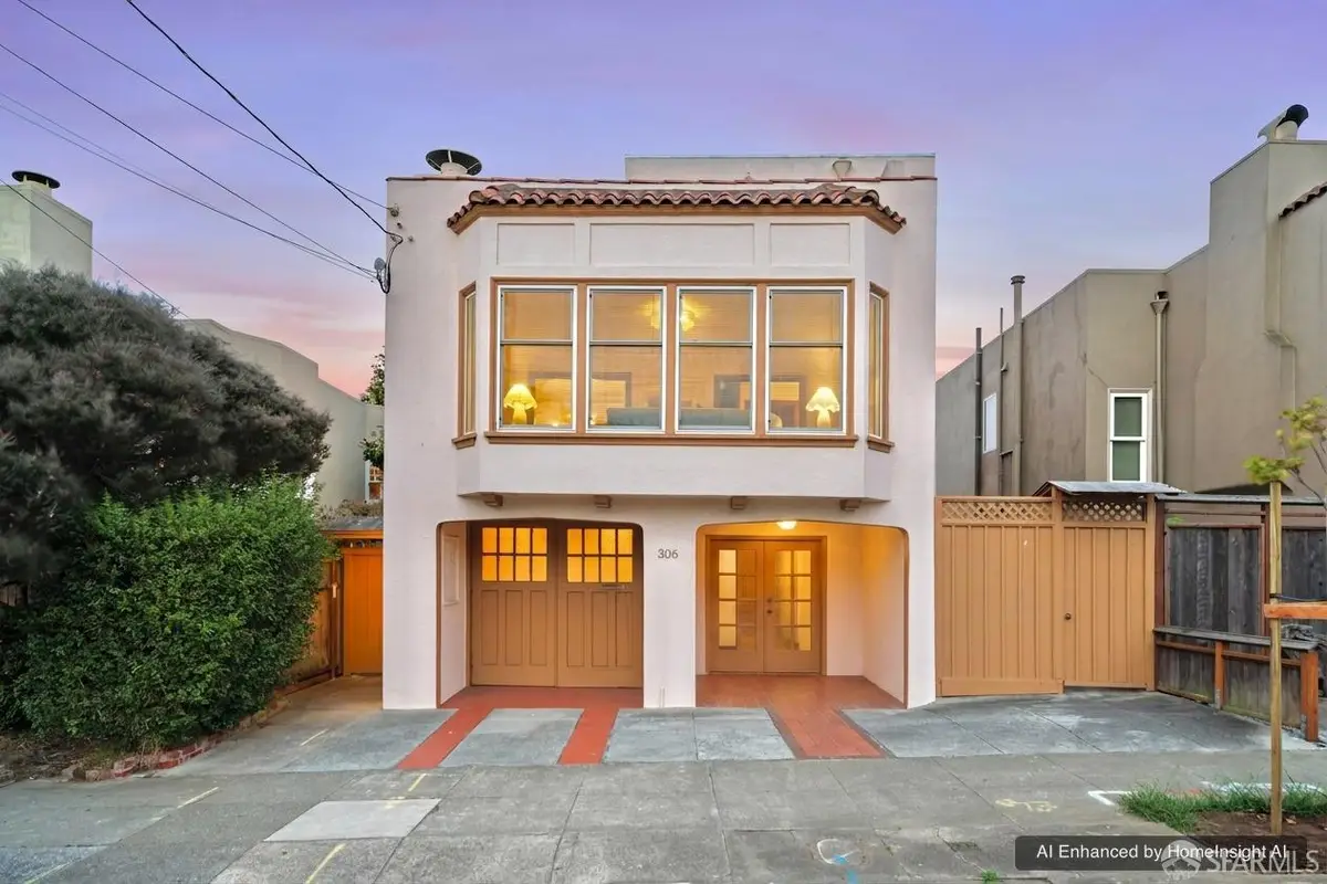 306 Ashton Avenue, San Francisco, CA 94112 - #1