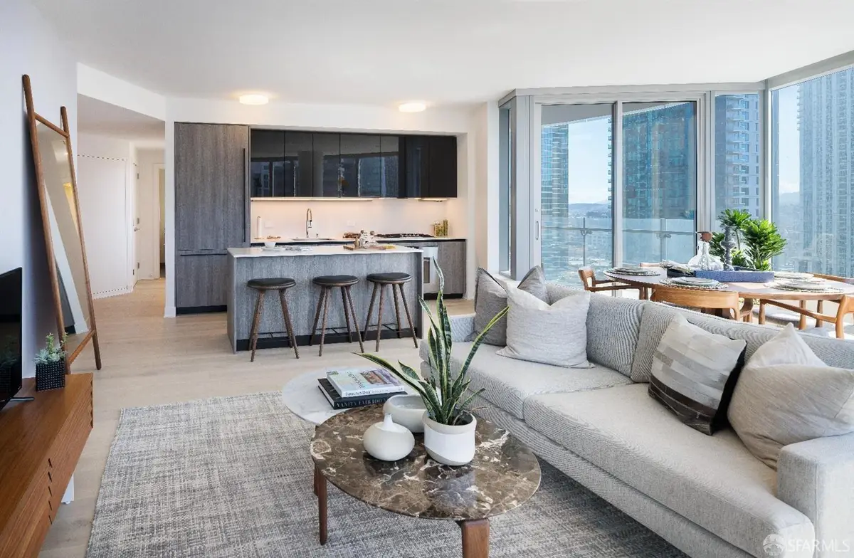 201 Folsom Street #24A, San Francisco, CA 94105 - #1