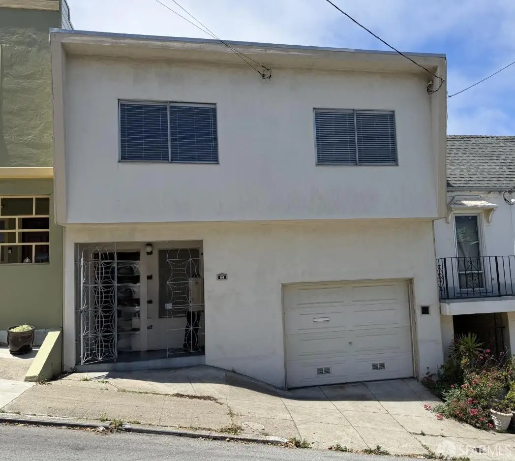 64 Vienna Street, San Francisco, CA 94112 - #1