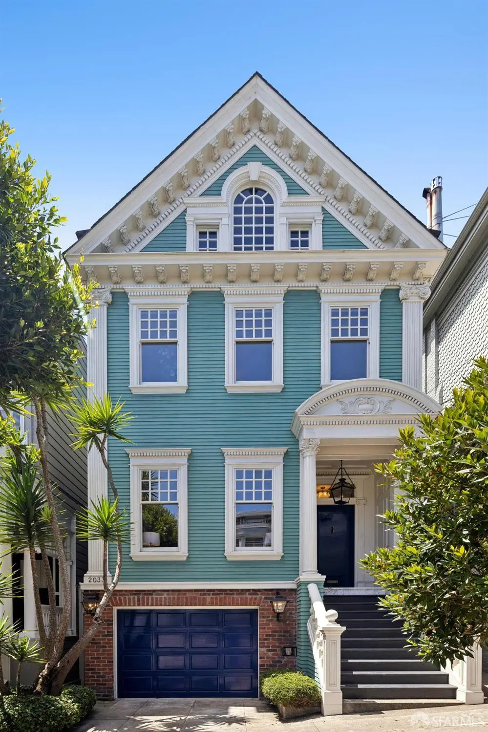 2033 Baker Street, San Francisco, CA 94115 - #1
