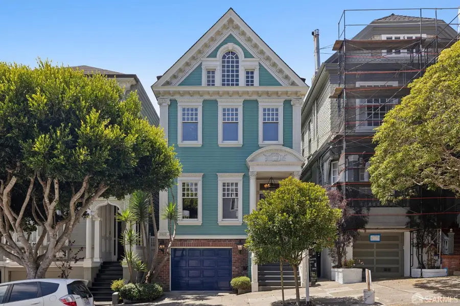 2033 Baker Street, San Francisco, CA 94115 - #2