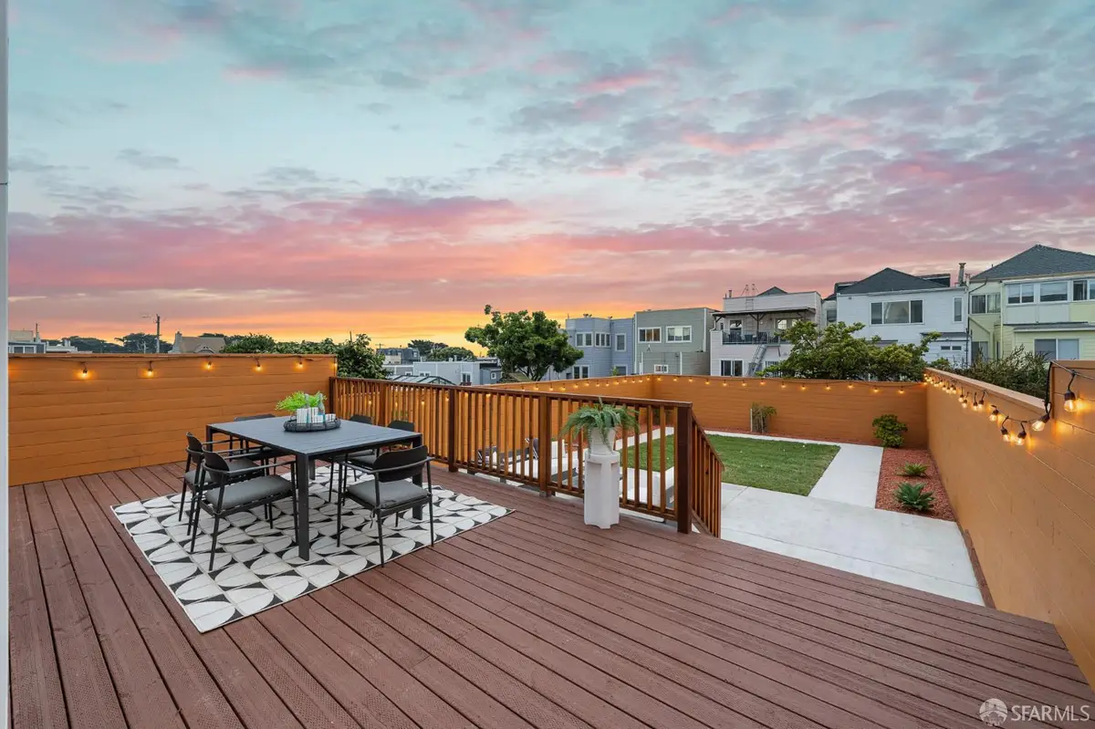 751 46th Avenue, San Francisco, CA 94121 - #1