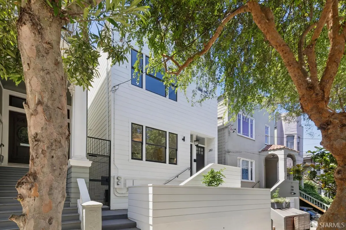 280 Fair Oaks Street, San Francisco, CA 94110 - #1