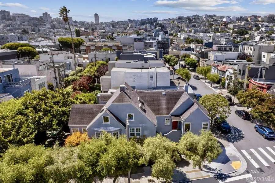 245 Alhambra Street, San Francisco, CA 94123 - #3
