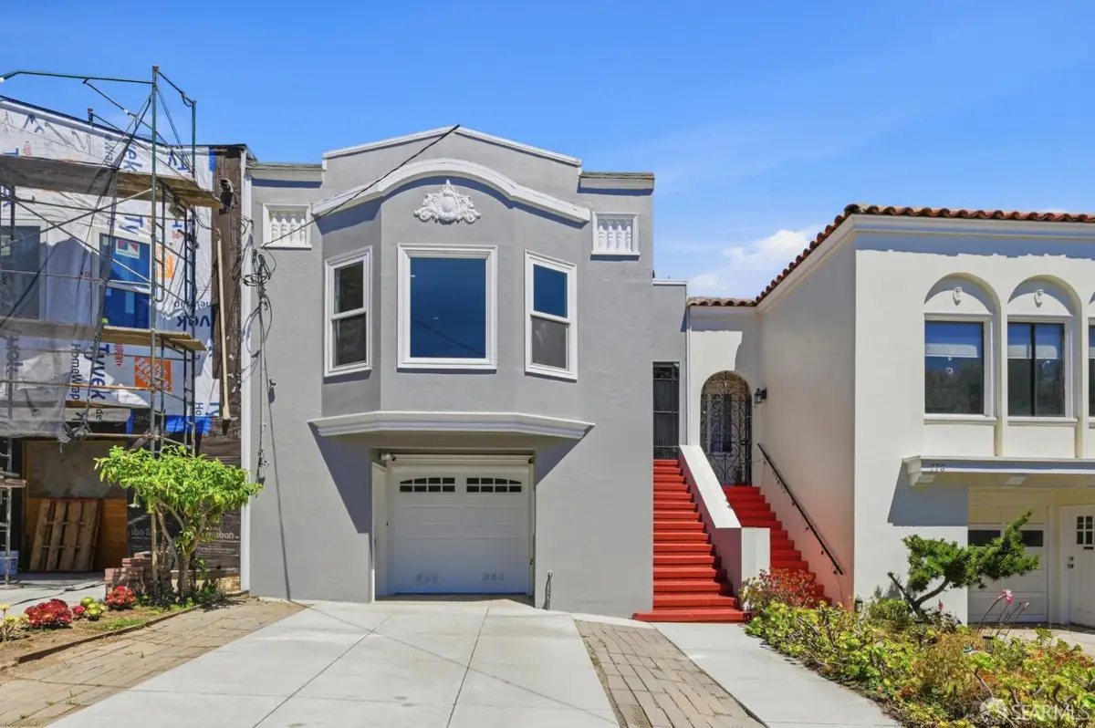 772 47th Avenue, San Francisco, CA 94121 - #1